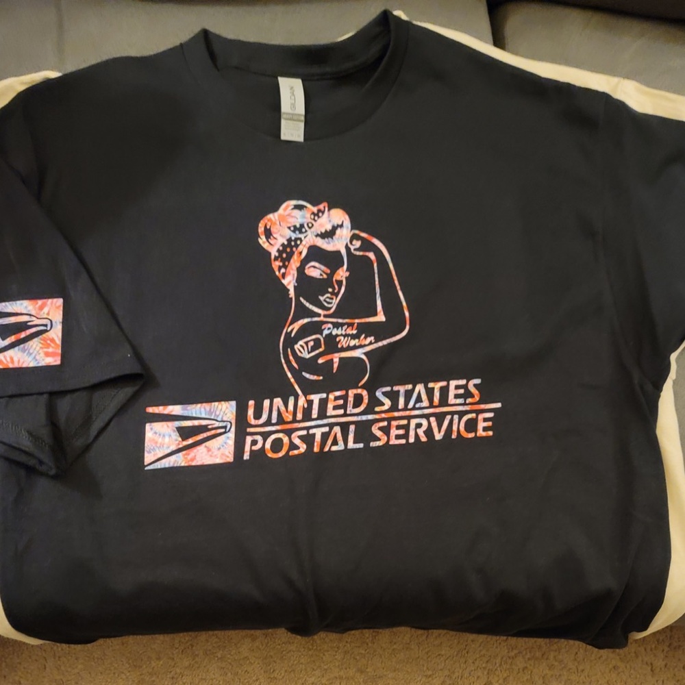 Work and company shirts available